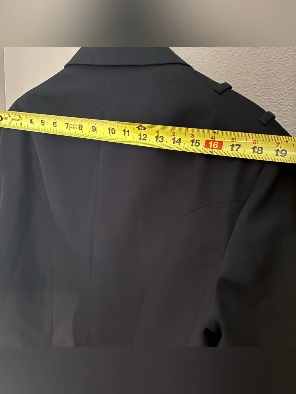 Vintage US Army Senior Officer Dinner Dress Uniform Jacket Men’s 48L